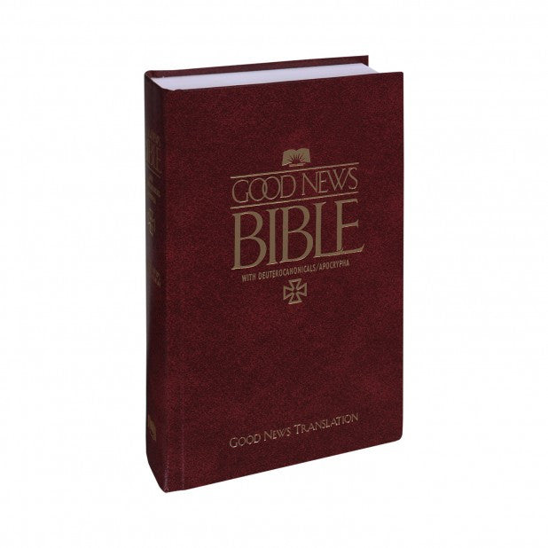 GNT Good News Bible/Deuterocanonicals/Catholic