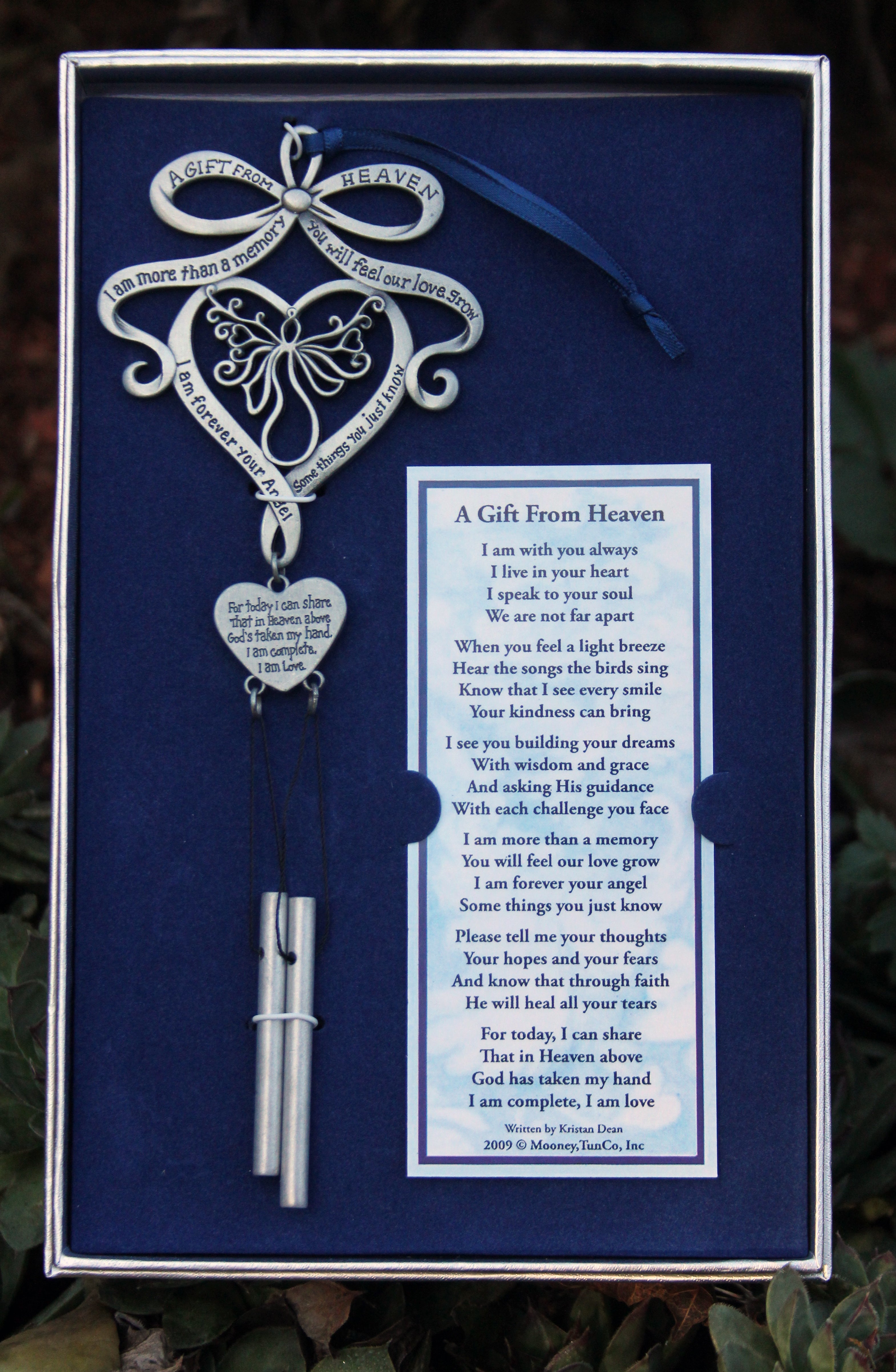 A Gift from Heaven Wind Chime