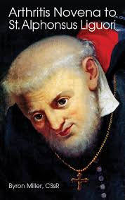 Arthritis Novena to St. Alphonsus Liguori