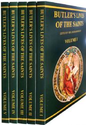 Butler's Lives of the Saints