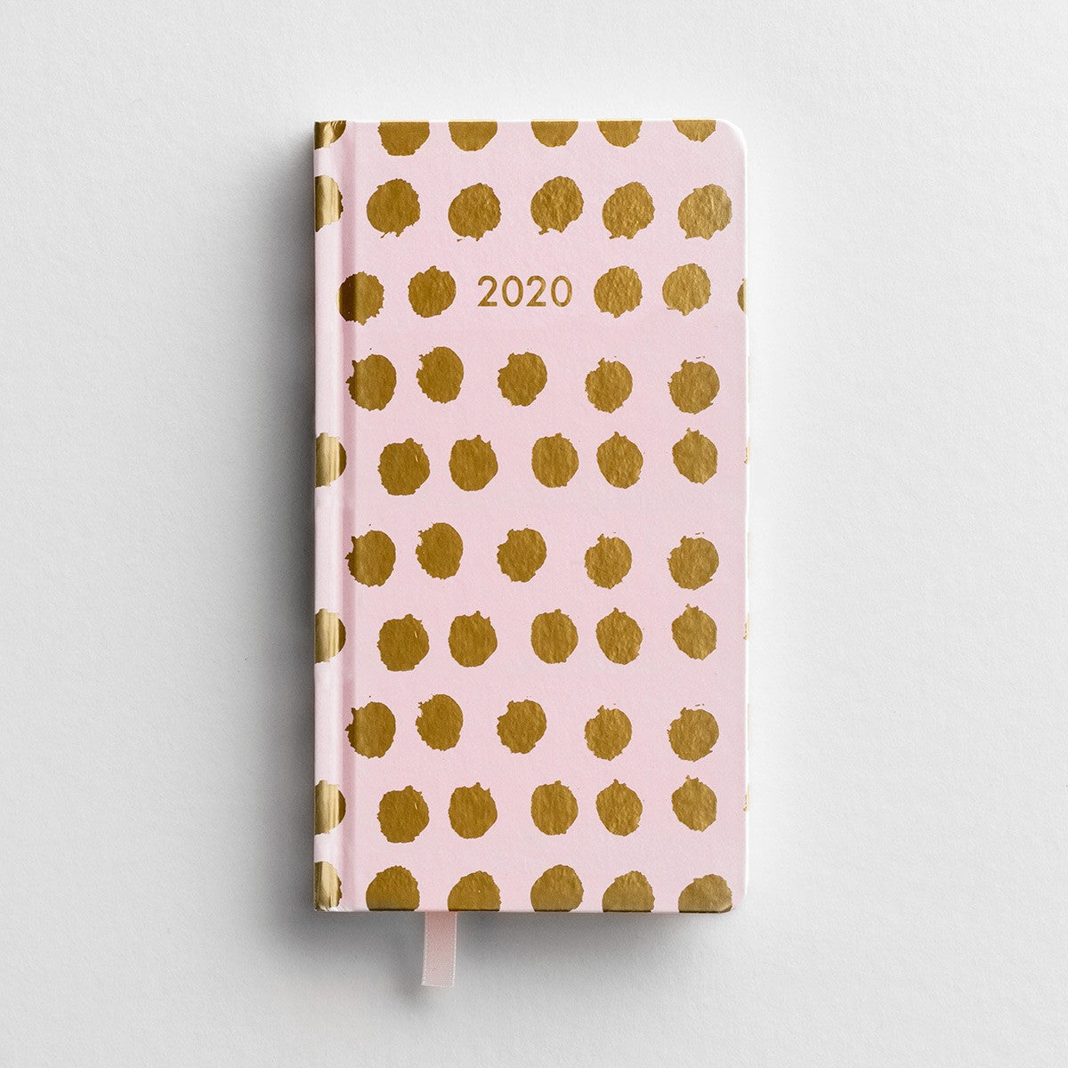 Premium Inspirational Pocket Planner-2020-Dots