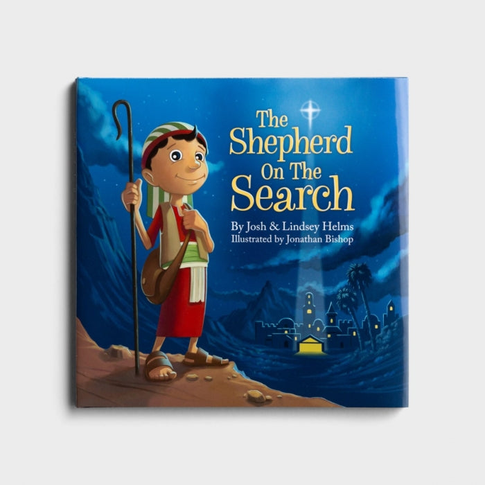 The Shepherd on the Search - Advent Activity Set