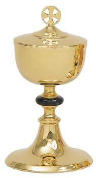 Ciborium, Gold Plated