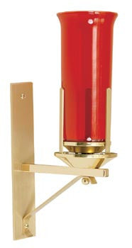 Sanctuary Lamp, Brass