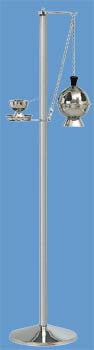 Censer Stand, Stainless Steel