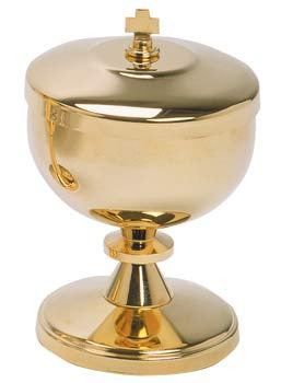 Ciborium, Gold Plated