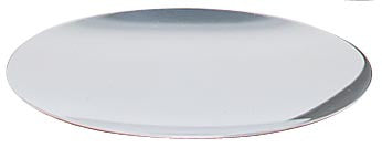 Paten, Stainless Steel, All Satin Finish