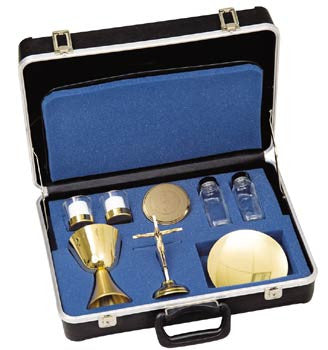 Mass Kit, Gold Plated, No Paten