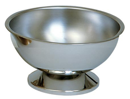 Baptismal Bowl, Stainless Steel