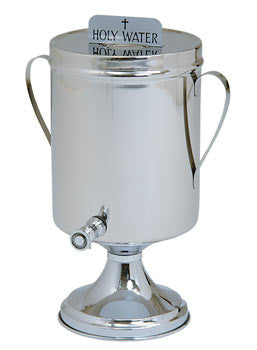 Holy/Baptismal Water Urn Without Handles