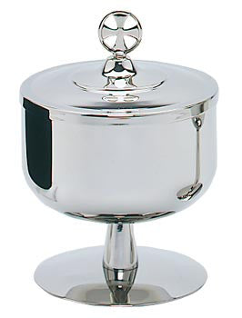 Ciborium, Stainless Steel