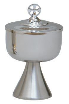 Ciborium, Stainless Steel