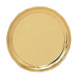 Communion Tray, Stainless Steel