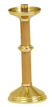 Candlestick, EACH, Brass