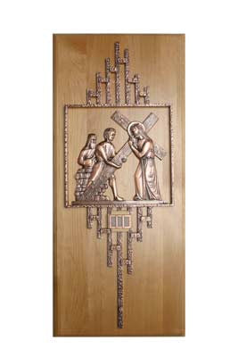 Stations of the Cross, 1-14