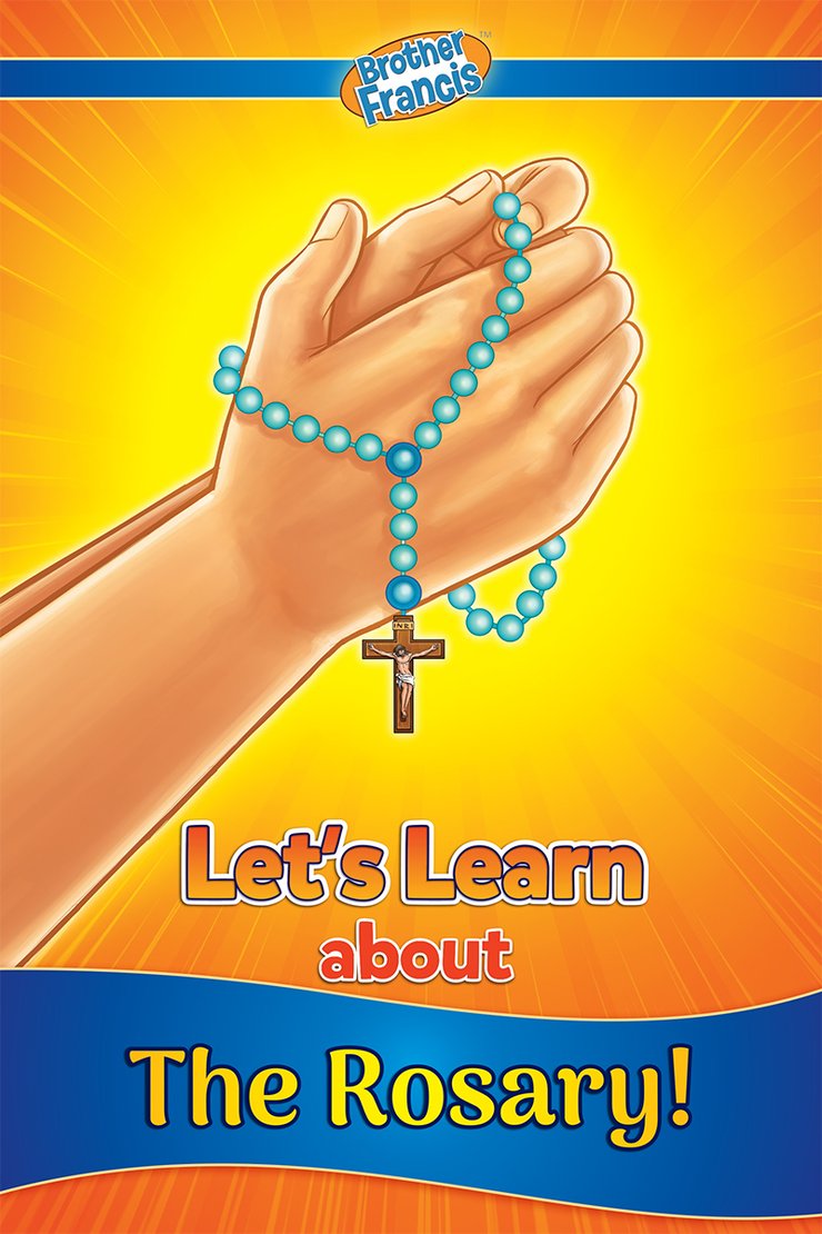 Let's Learn about the Rosary - Reader [Brother Francis]