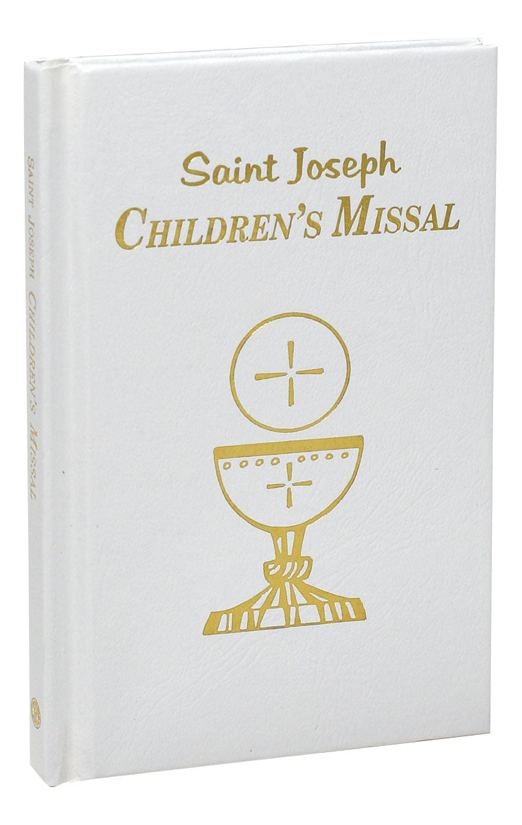 Saint Joseph Children's Missal