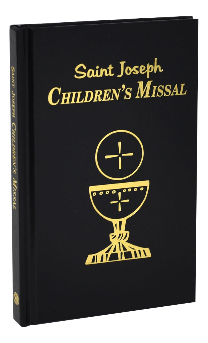 Saint Joseph Children's Missal