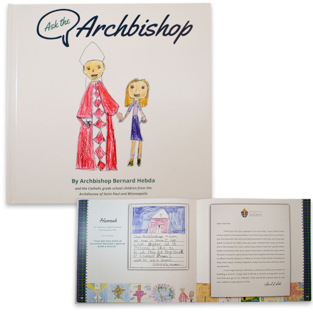Ask the Archbishop