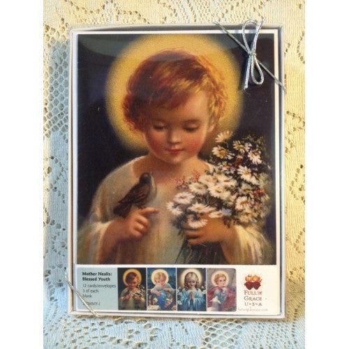 Mother Nealis Youth Series (12) Cards