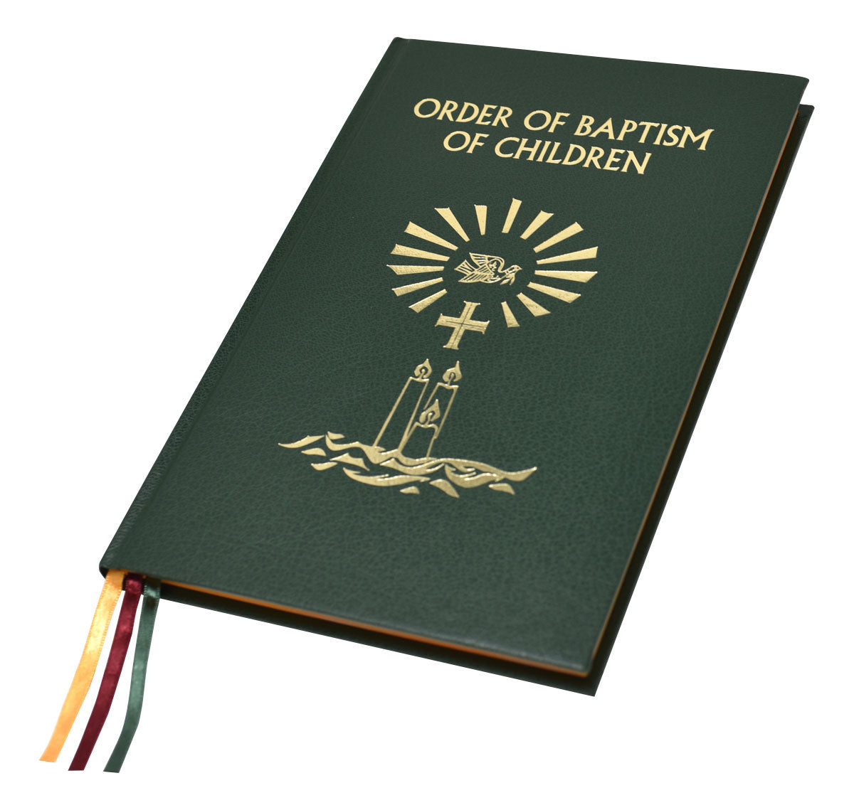Order of Baptism of Children: Second Edition