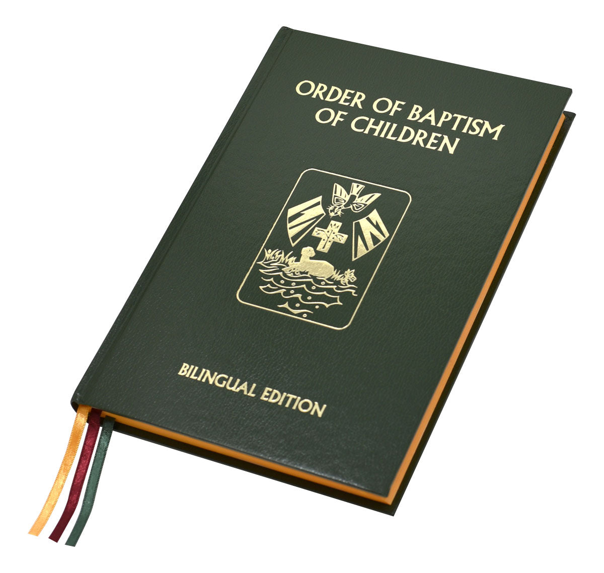 Order of Baptism of Children (Bilingual Edition): Second Edition
