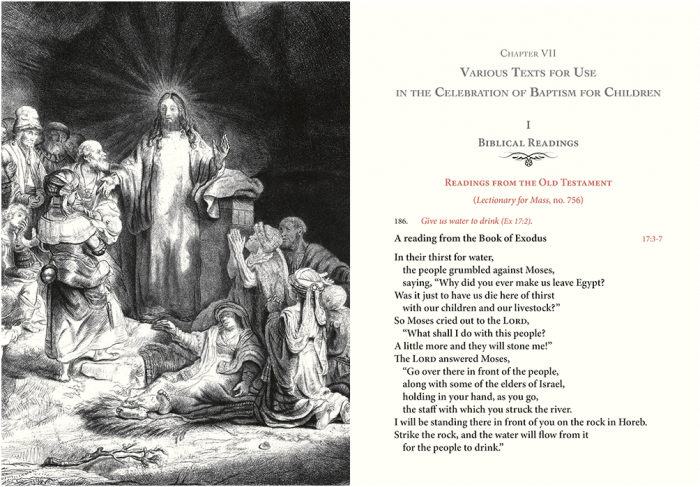 The Order of Baptism of Children
