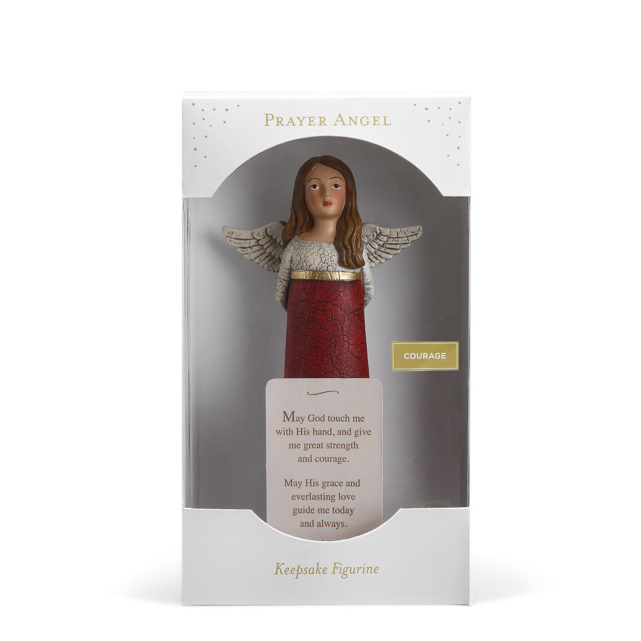 Courage Prayer Angel
