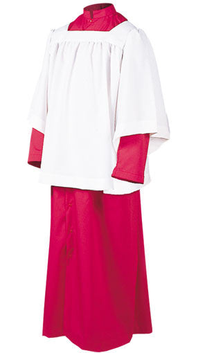 Roman Cassocks - Altar Server - Style 215U - Button Front