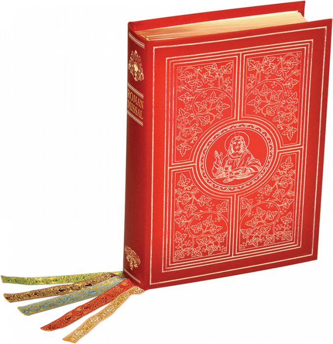Roman Missal Upgraded Altar Edition