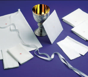 Purificator with Red Cross