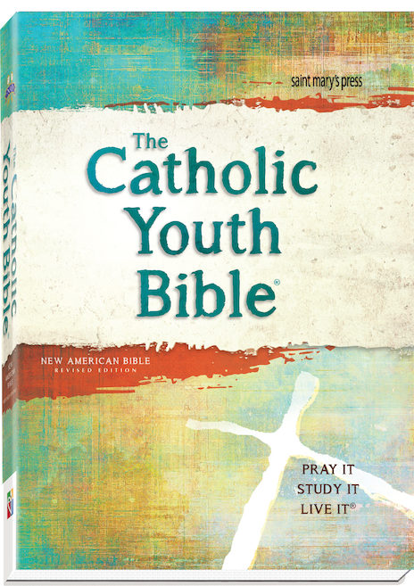 Catholic Youth Bible, 4th Edition New American Bible Revised Edition Paper