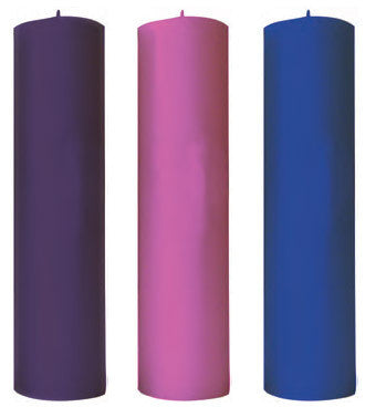 Advent Solid 3x11 (Candles sold individually)