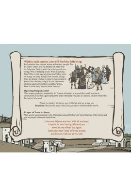 Stations of the Cross for Kids