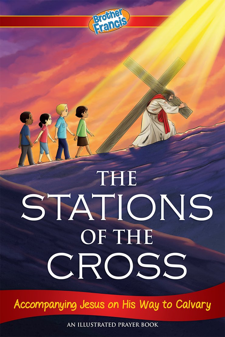 Brother Francis The Stations of the Cross