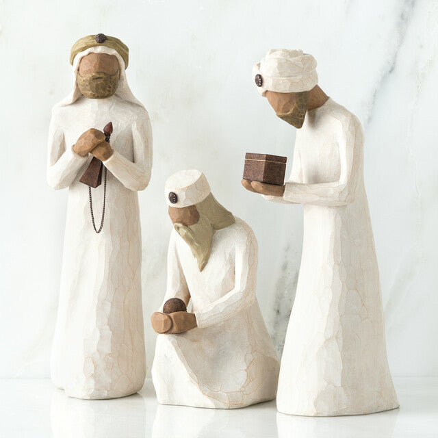Classic Nativity | The Three Wisemen