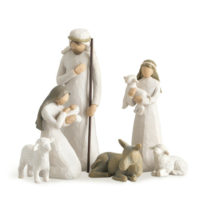 Classic Nativity | 6 Pc. Nativity