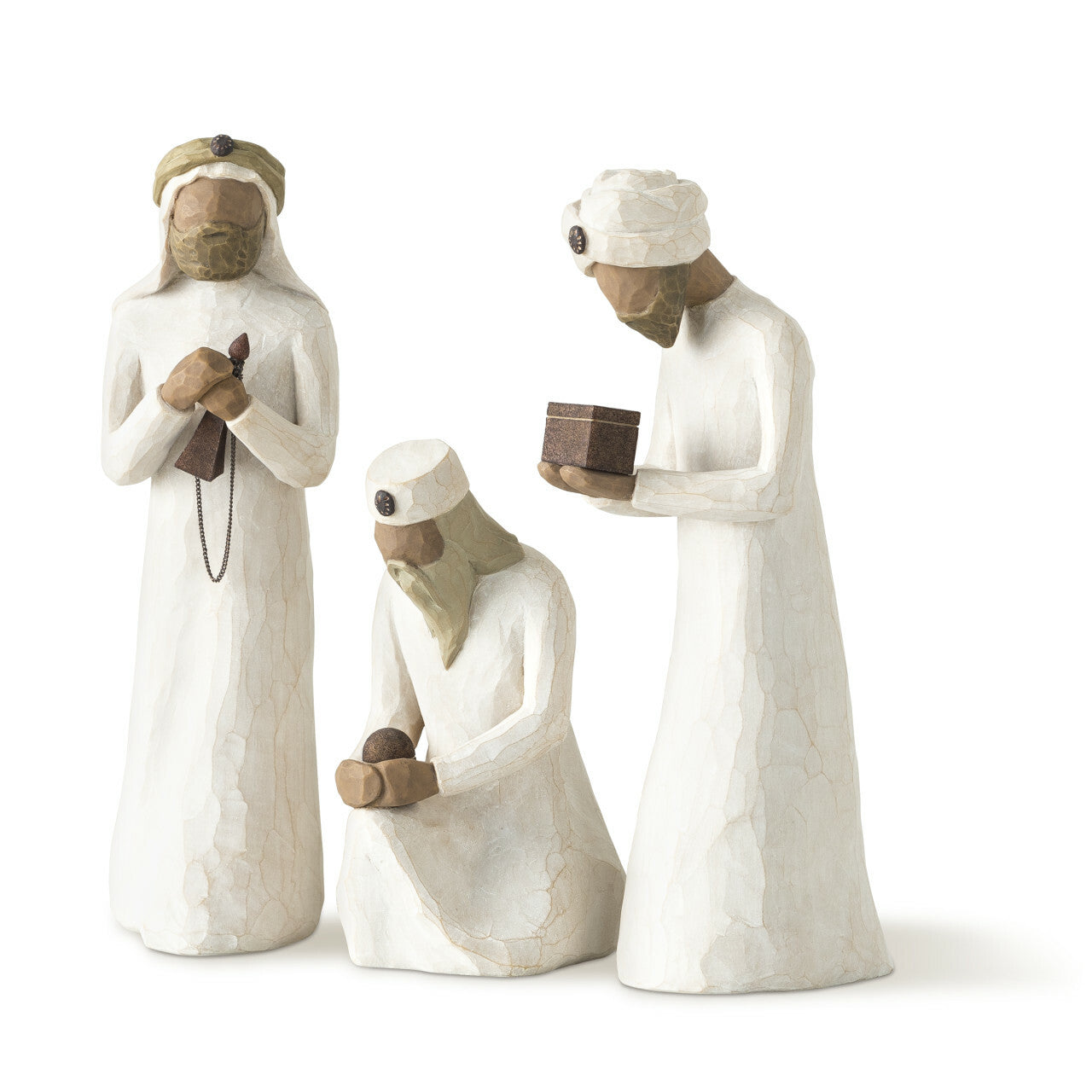 Classic Nativity | The Three Wisemen