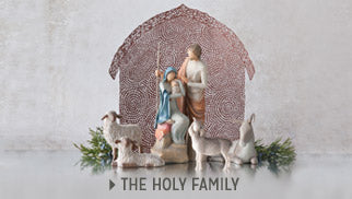 Holy Family Series | Sheltering Animals