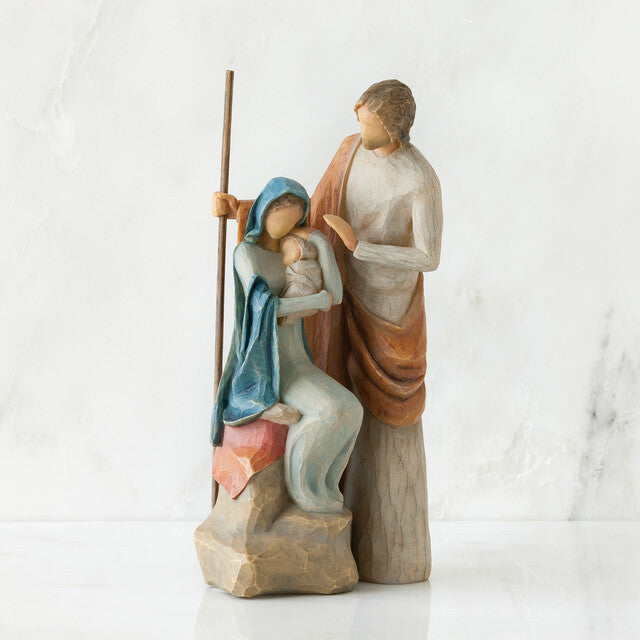 Holy Family Series | The Holy Family