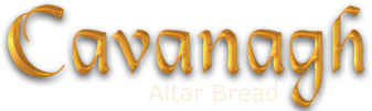 Cavanagh Altar Bread