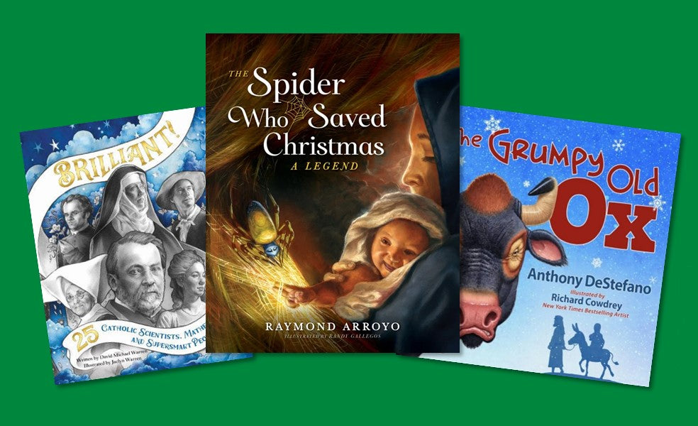 Christmas Children Books