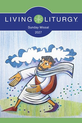 Living Liturgy Sunday Missal 2027 Year B