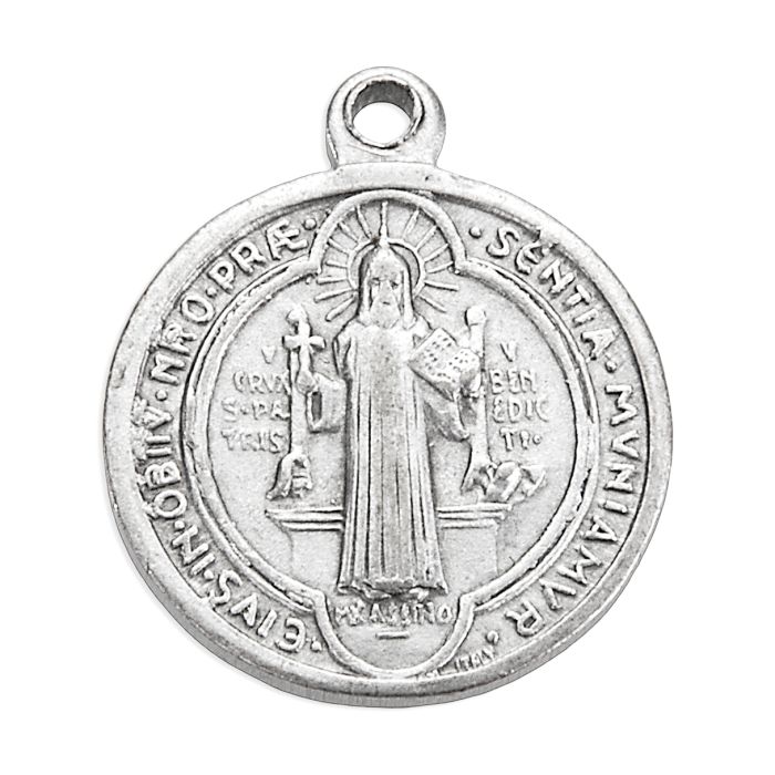 St Benedict Medal