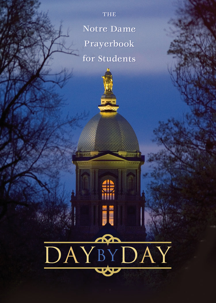 Day by Day Notre Dame Prayerbook