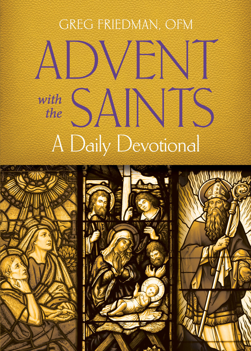 Advent with the Saints