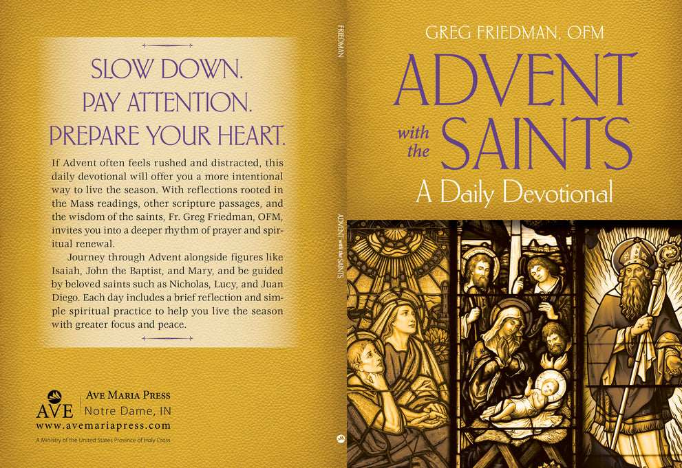 Advent with the Saints