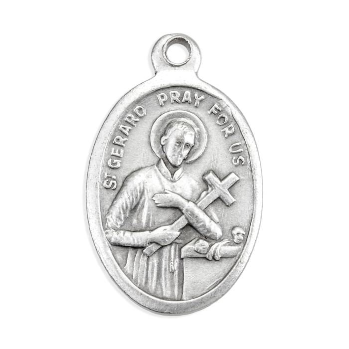 Our Lady of Perpetual Help/Gerard