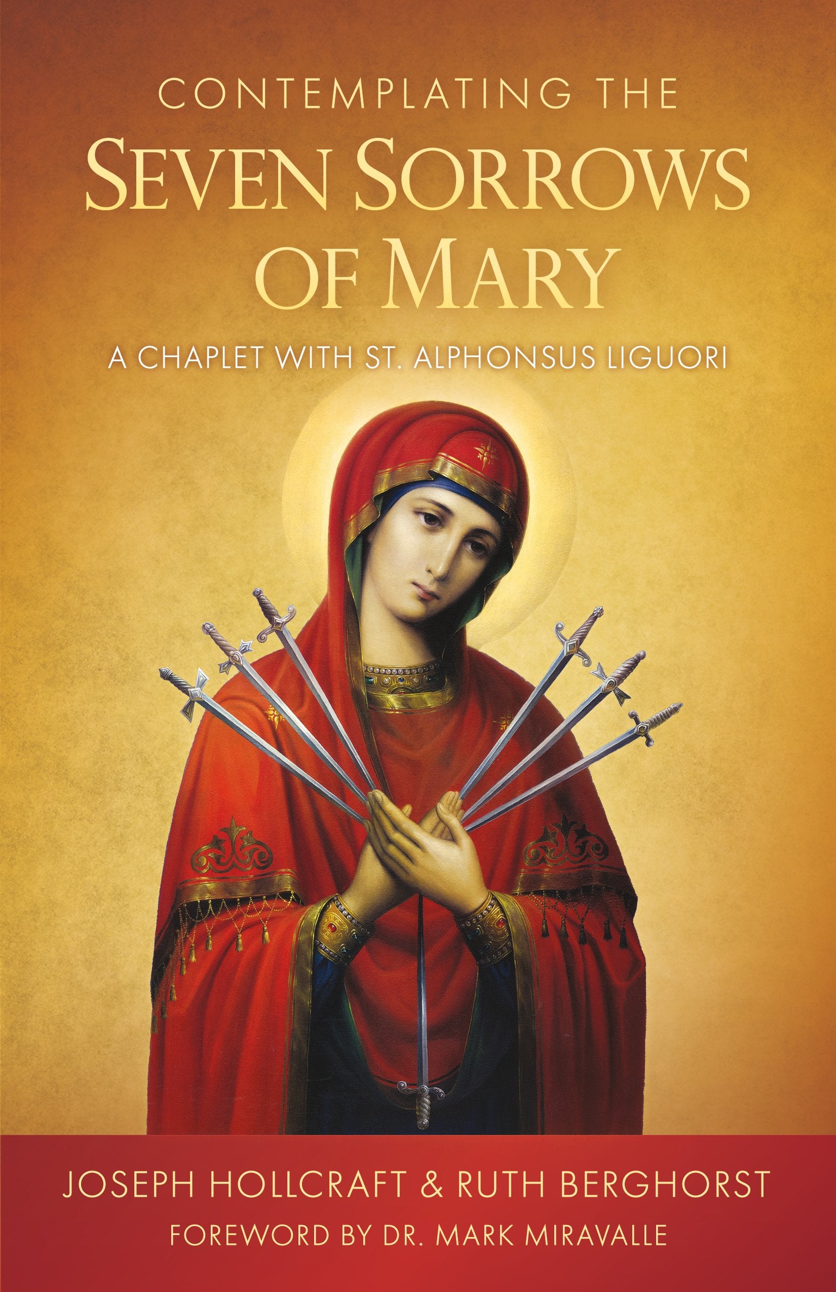 Contemplating the 7 Sorrows of Mary