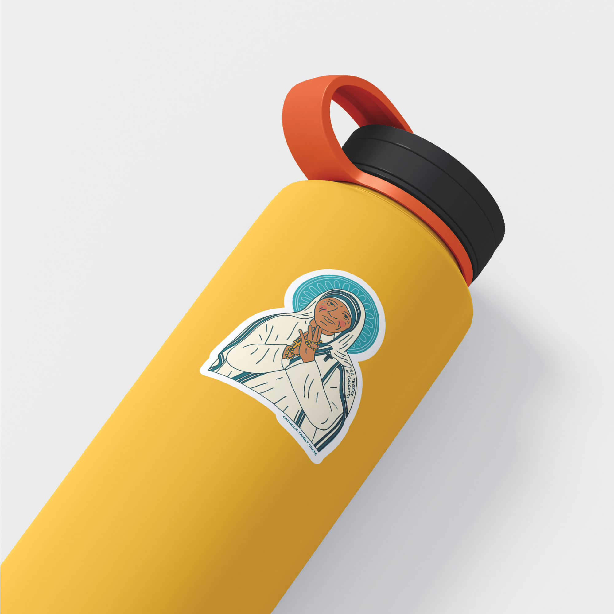 Saint Teresa of Calcutta Sticker